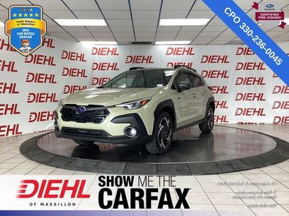 Used 2026 Subaru Crosstrek 2.5i Limited