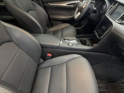 Used 2024 INFINITI QX50 Luxe FWD image 18