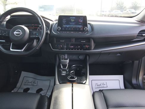 Used 2023 Nissan Rogue SV w/ SV Premium B Package AWD/4WD image 44