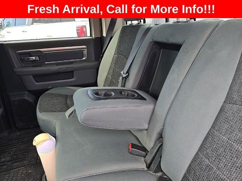 Used 2016 RAM 1500 Big Horn AWD/4WD image 20