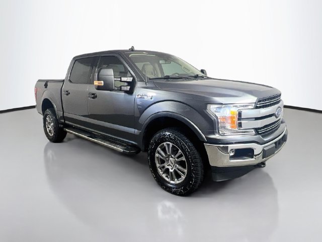 Used 2019 Ford F150 Lariat w/ Trailer Tow Package AWD/4WD image 24