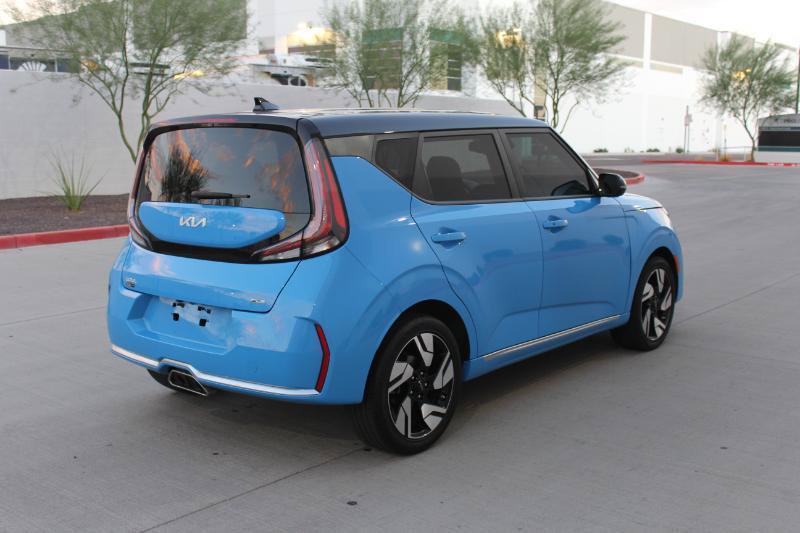 Used 2024 Kia Soul GT-Line FWD image 5