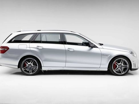 Used 2012 Mercedes-Benz E 63 AMG Wagon image 9