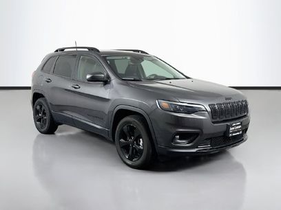 Used 2021 Jeep Cherokee Latitude Plus