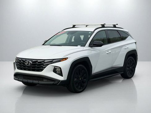Used 2023 Hyundai Tucson XRT AWD/4WD image 3
