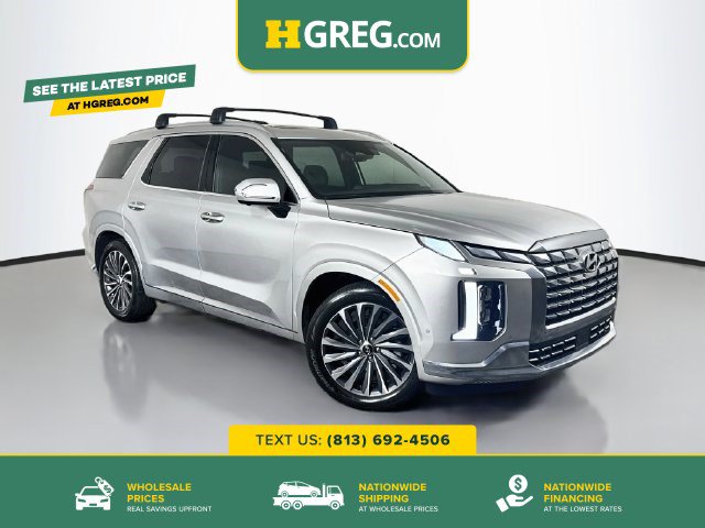 Used 2024 Hyundai Palisade Calligraphy FWD image 1