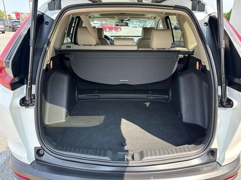 Certified 2020 Honda CR-V EX-L image 9