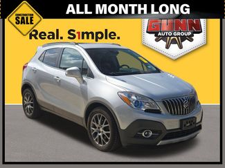 Used 2016 Buick Encore Sport Touring FWD video 1
