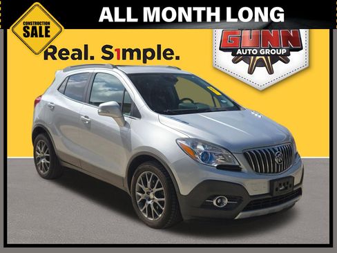 Used 2016 Buick Encore Sport Touring FWD image 1