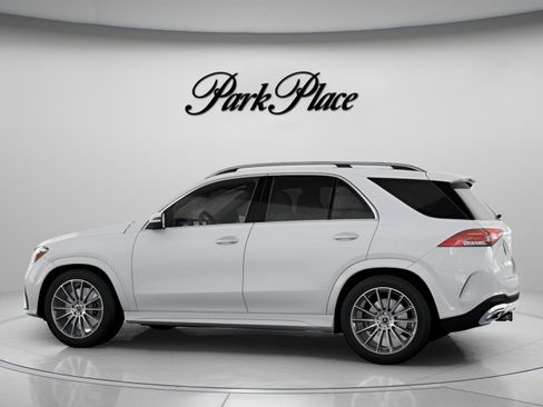 New 2026 Mercedes-Benz GLE 450 4MATIC image 14