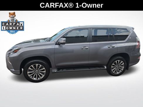 Used 2023 Lexus GX 460 Luxury w/ Off Road Package AWD/4WD image 3
