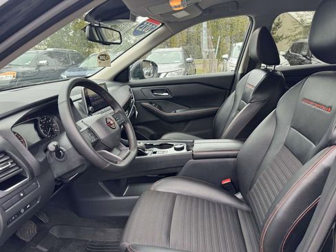 Certified 2025 Nissan Rogue SV w/ Rock Creek Premium Package image 14