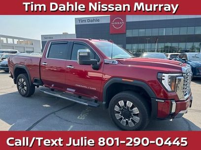 Used 2024 GMC Sierra 3500 Denali w/ Technology Package