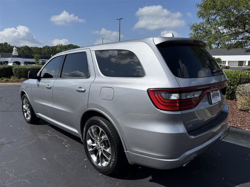 Used 2019 Dodge Durango R/T AWD/4WD image 4