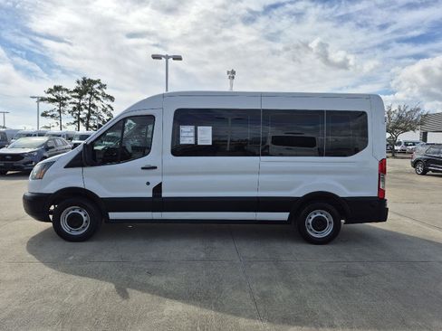 Certified 2019 Ford Transit 350 XL image 2