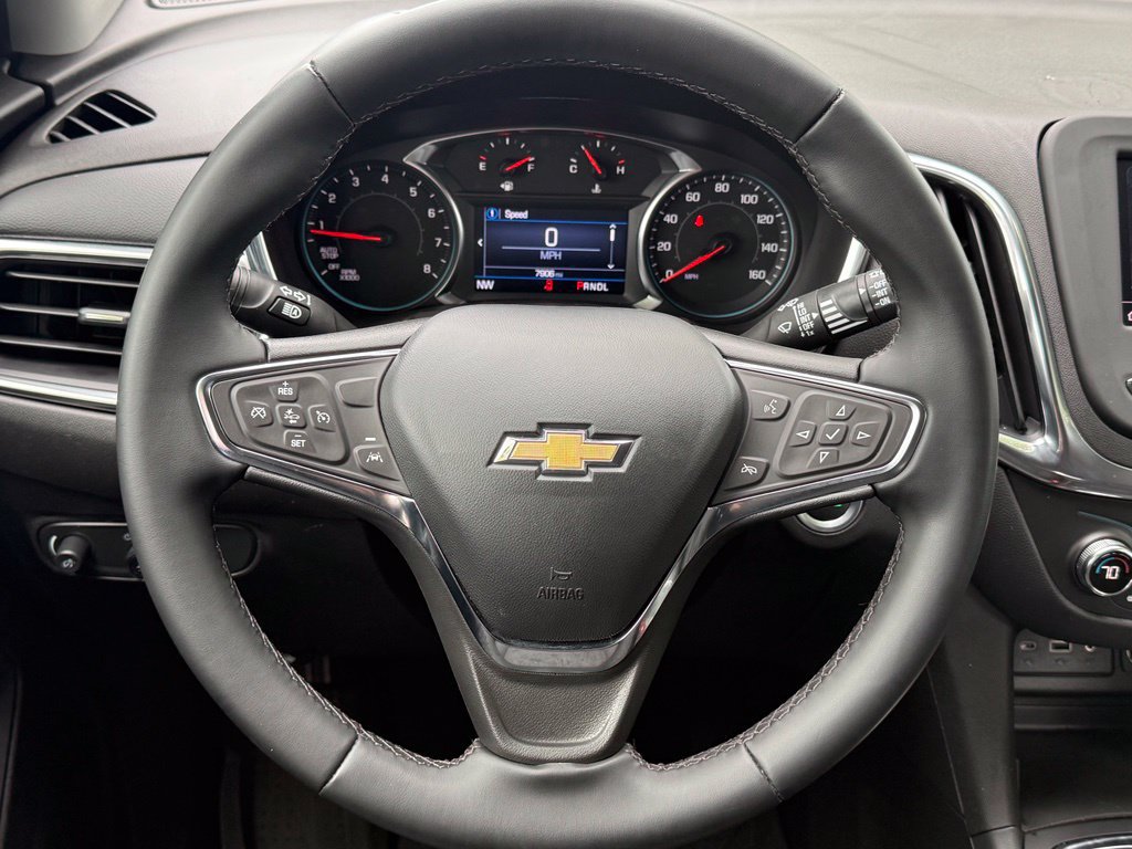 Used 2024 Chevrolet Equinox LT w/ LPO, Floor Liner Package AWD/4WD image 16