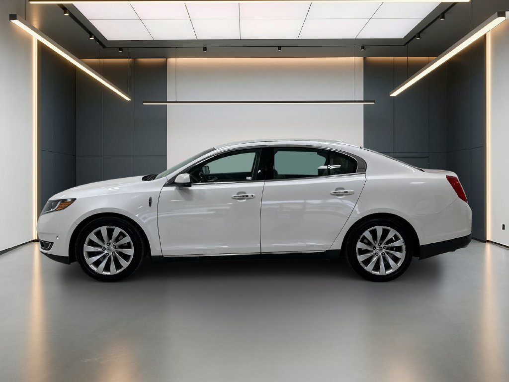 Used 2014 Lincoln MKS w/ Equipment Group 101A FWD image 2