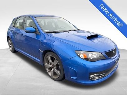 Used 2008 Subaru Impreza WRX STI