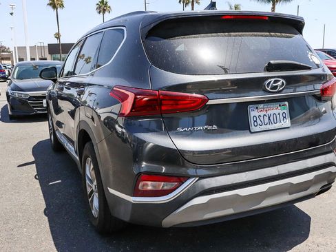Used 2020 Hyundai Santa Fe SEL w/ Cargo Package FWD image 4
