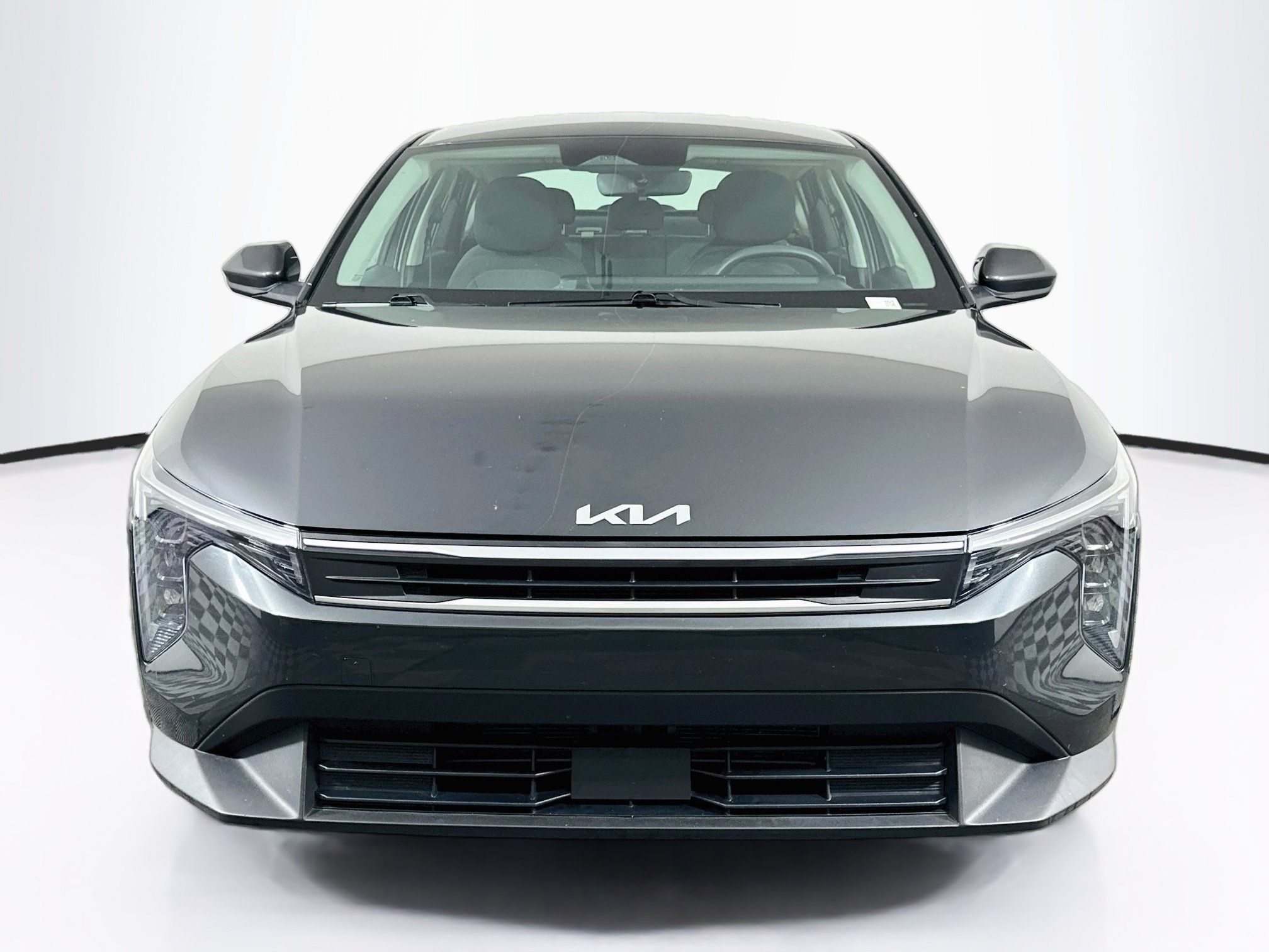 Used 2025 Kia K4 FWD image 2