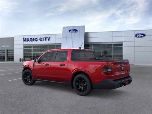 New 2025 Ford Maverick XLT w/ XLT Luxury Package image 4
