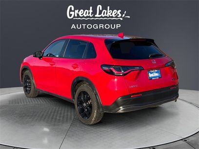 Used 2023 Honda HR-V Sport