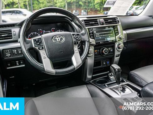 Used 2023 Toyota 4Runner SR5 Premium w/ Moonroof Package AWD/4WD image 26
