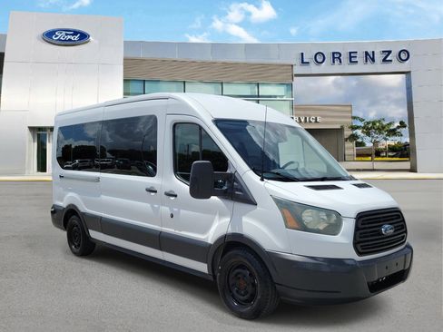Used 2016 Ford Transit 350 XL RWD image 3