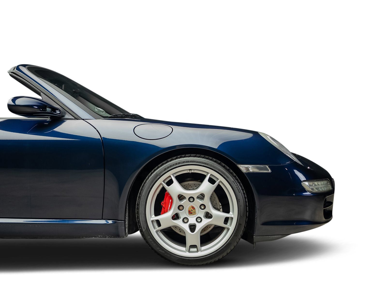 Used 2007 Porsche 911 Carrera S RWD image 29