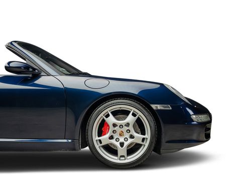Used 2007 Porsche 911 Carrera S RWD image 29