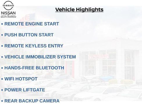 Certified 2023 Nissan Rogue SV w/ SV Premium B Package FWD image 12
