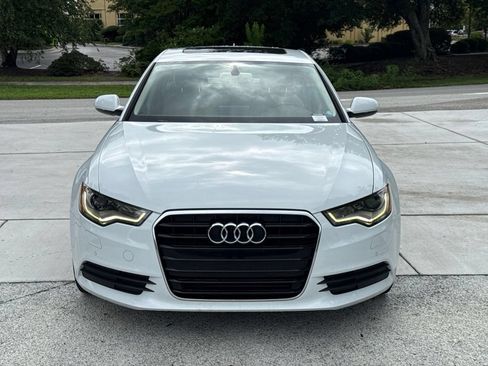 Used 2012 Audi A6 2.0T Premium Plus FWD image 2