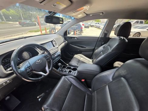 Used 2018 Hyundai Tucson Limited FWD image 12
