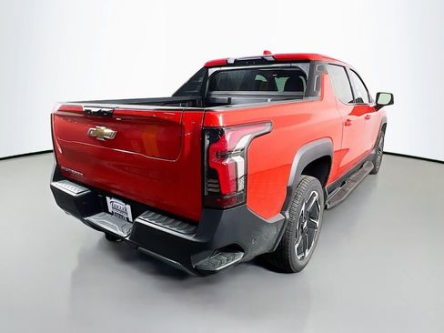 New 2026 Chevrolet Silverado EV LT image 5