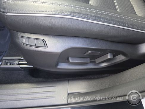 Used 2025 MAZDA CX-5 AWD 2.5 S w/ Preferred Package image 15