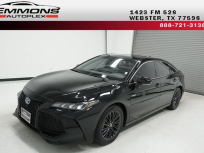 Used 2019 Toyota Avalon XSE w/ All Weather Liner Package