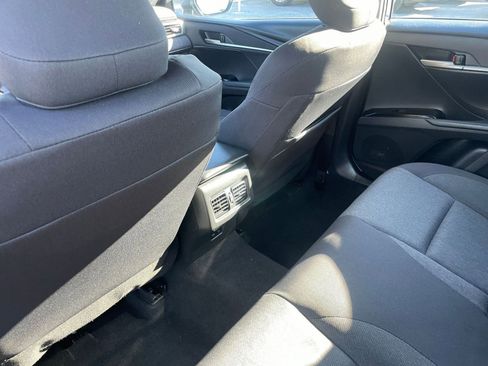 Used 2025 Toyota Camry LE image 24
