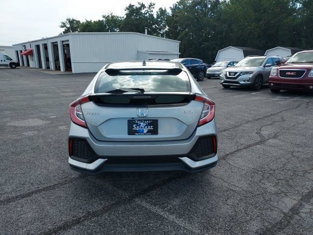 Used 2017 Honda Civic LX image 6