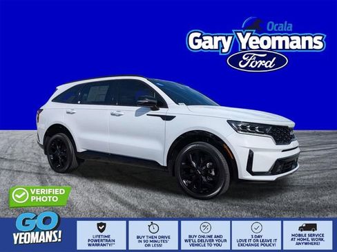 Used 2023 Kia Sorento SX image 1