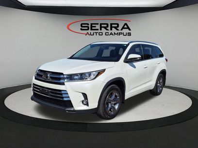 Used 2019 Toyota Highlander Limited