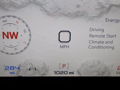 Used 2025 GMC Hummer EV 3X w/ LPO, Sport Package image 28