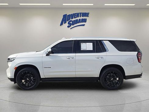 Used 2024 Chevrolet Tahoe Premier w/ Advanced Technology Package AWD/4WD image 4