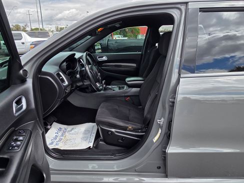 Used 2019 Dodge Durango SXT AWD/4WD image 13