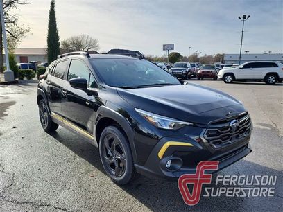 New 2026 Subaru Crosstrek 2.5i Sport