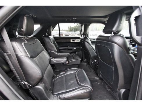 Certified 2020 Ford Explorer ST w/ ST Street Pack AWD/4WD image 11