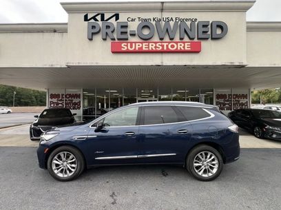 Used 2022 Buick Enclave Avenir w/ Avenir Technology Package