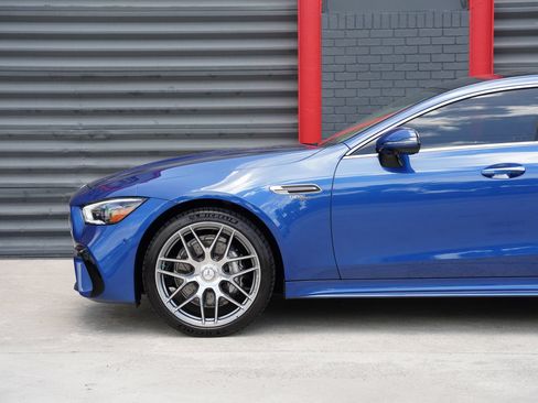 Used 2024 Mercedes-Benz AMG GT 53 image 11
