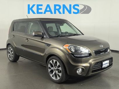 Used 2012 Kia Soul !