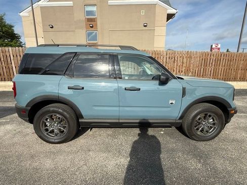 Used 2023 Ford Bronco Sport Big Bend w/ Convenience Package AWD/4WD image 4