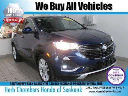 Used 2022 Buick Encore GX Preferred w/ Cold Weather Comfort Package